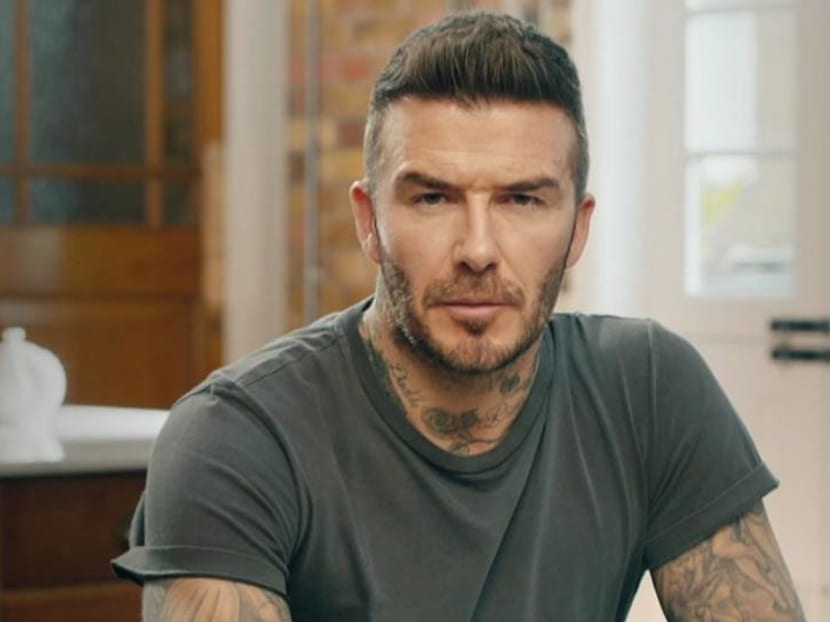 David Beckham 'speaks' in Mandarin, Hindi and other languages in anti-malaria video David Beckham 'speaks' in Mandarin, Hindi and other languages in anti-malaria video