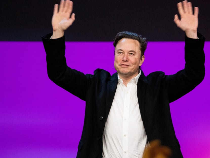 Mr Musk said that anyone not wanting to put in a 40-hour week should depart Tesla and look for employment elsewhere. Mr Musk said that anyone not wanting to put in a 40-hour week should depart Tesla and look for employment elsewhere.