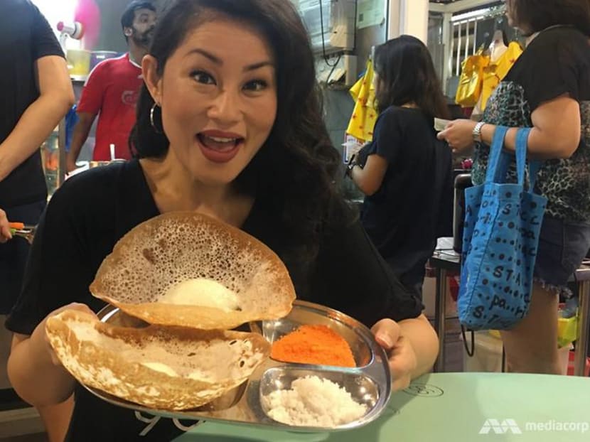 Best eats: ‘Heavenly’ appam with spicy tomato chutney at Ghim Moh Market