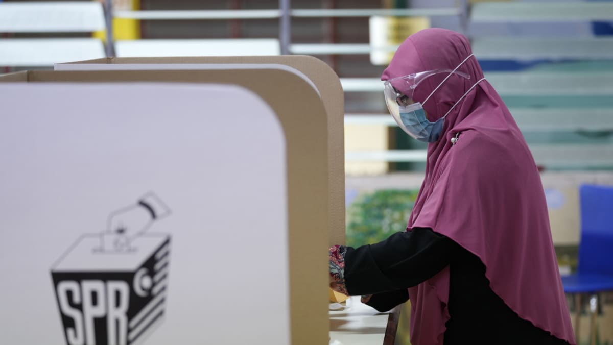 Malaysia akan mengadakan pemungutan suara pada 19 November di tengah kekhawatiran mengenai musim hujan