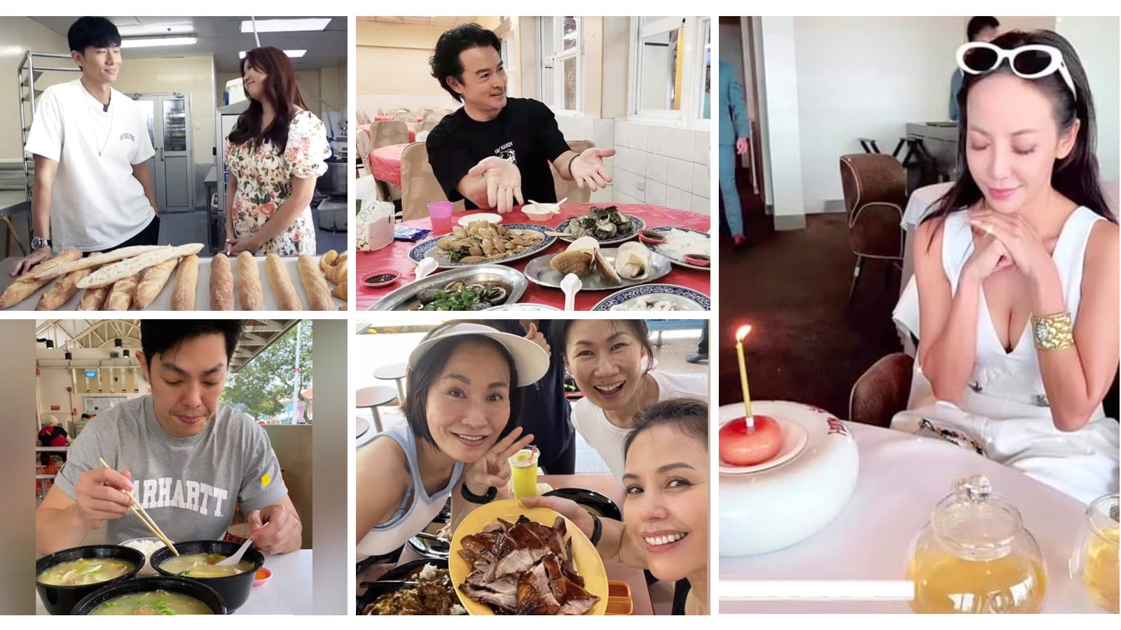 Foodie Friday: What The Stars Ate This Week (Jan 14-21) Foodie Friday: What The Stars Ate This Week (Jan 14-21)