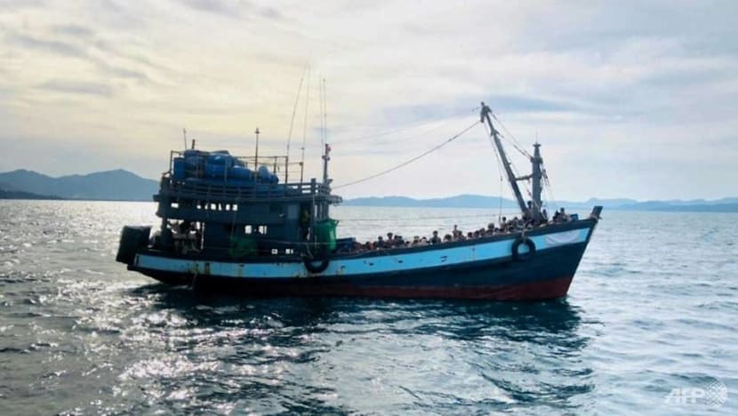 UN refugee agency calls for rescue of Rohingya stranded in Andaman Sea UN refugee agency calls for rescue of Rohingya stranded in Andaman Sea