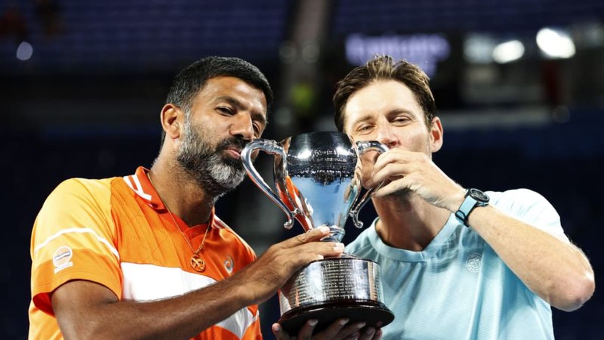 Bopanna ed Epton battono l'Italia e vincono il titolo di doppio degli Australian Open