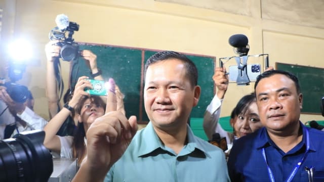 柬选委会正式宣布人民党胜选 洪玛耐周一将获任命新首相