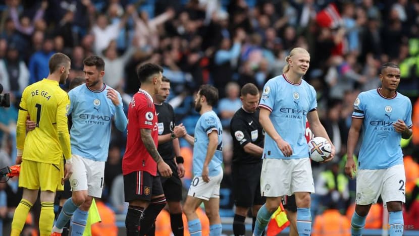 Man United learned from thrashing at Man City to make huge progress, says Ten Hag Man United learned from thrashing at Man City to make huge progress, says Ten Hag