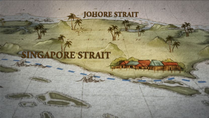 lw the mysteries johore strait and singapore strait