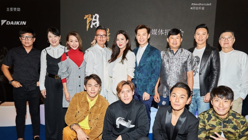 The Stars Of Hello From The Other Side Tell Us Jokes In Under 15 Seconds The Stars Of Hello From The Other Side Tell Us Jokes In Under 15 Seconds