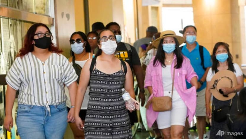 Los Angeles hopes new mask mandate will reverse COVID-19 spike Los Angeles hopes new mask mandate will reverse COVID-19 spike
