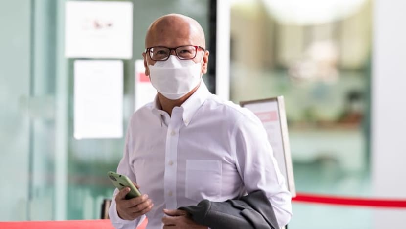 POFMA correction direction issued to activist Gilbert Goh for Facebook post on woman who needed help POFMA correction direction issued to activist Gilbert Goh for Facebook post on woman who needed help