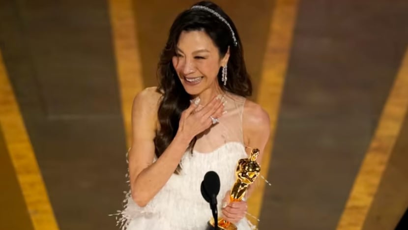 Michelle Yeoh dicadang jadi ahli baharu IOC Michelle Yeoh dicadang jadi ahli baharu IOC