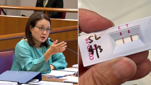 国会接连暴确诊例 工人党林瑞莲也染疫 