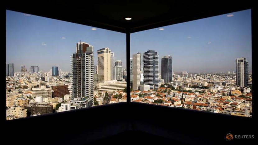 Israeli tech's 'thirst' for UAE cash must overcome old enmity Israeli tech's 'thirst' for UAE cash must overcome old enmity