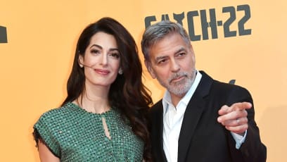 George Clooney Didn't Give His Kids "Weird-Ass" Names Because They'll Have "Enough Trouble" Being The Children Of A Hollywood Star