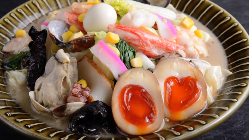 Ramen King Keisuke Opens New Shop Selling Nagasaki-Style Noodles, Champon