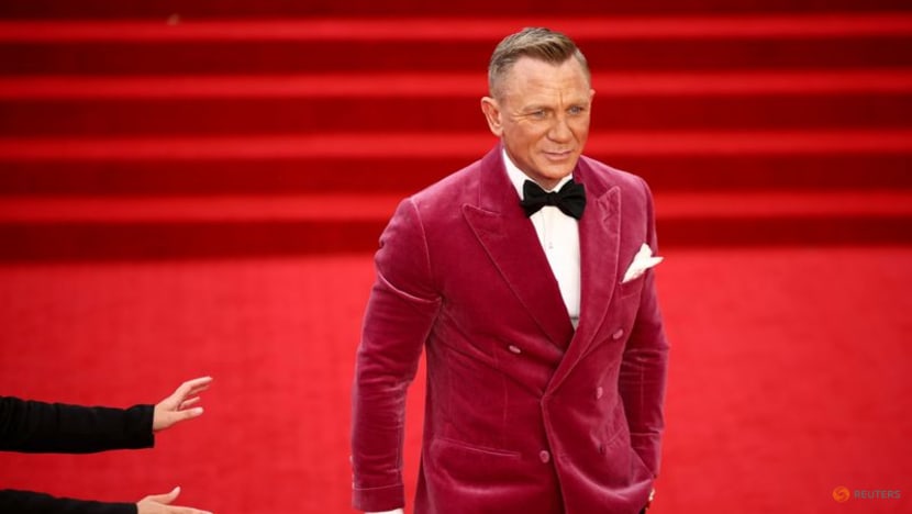 Mission accomplished: critics praise Bond film 'No Time To Die' Mission accomplished: critics praise Bond film 'No Time To Die'