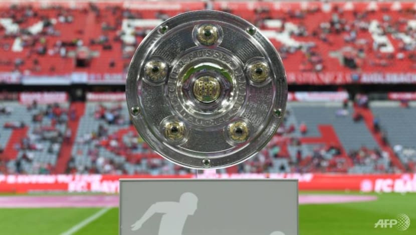German league to restart on May 15 after Merkel gives go-ahead German league to restart on May 15 after Merkel gives go-ahead