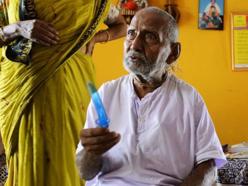 Gallery Indian ‘oldest Man Ever Says Yoga Celibacy Key To Age Today