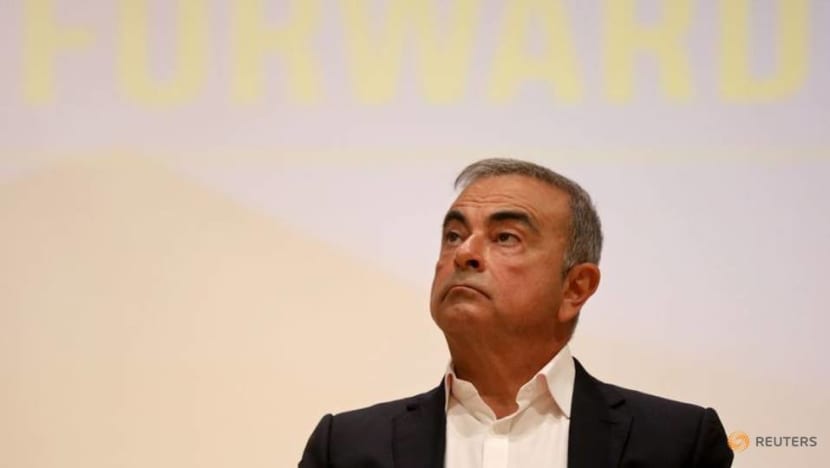 Carlos Ghosn's accused escape plotters face skeptical US judge in extradition fight Carlos Ghosn's accused escape plotters face skeptical US judge in extradition fight