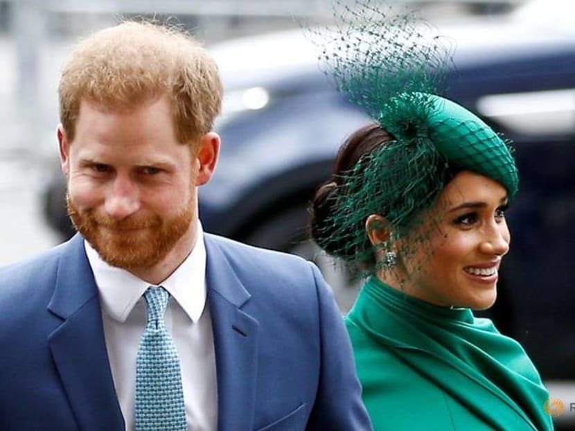 Prince Harry speaks of trauma of losing mother, fears of losing wife in documentary Prince Harry speaks of trauma of losing mother, fears of losing wife in documentary