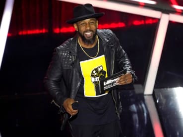 Stephen 'tWitch' Boss, Ellen show's dancing DJ, dies at 40