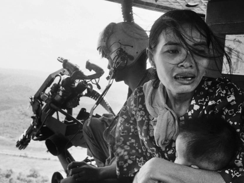 ‘Napalm Girl’ photographer retires after 51 years