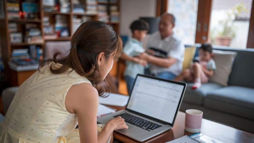 Commentary: WFH debates must include what 'home' actually is Commentary: WFH debates must include what 'home' actually is