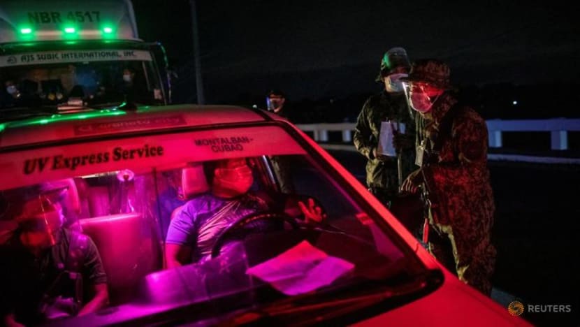 Manila orders anyone below 18 to stay indoors as COVID-19 cases surge Manila orders anyone below 18 to stay indoors as COVID-19 cases surge