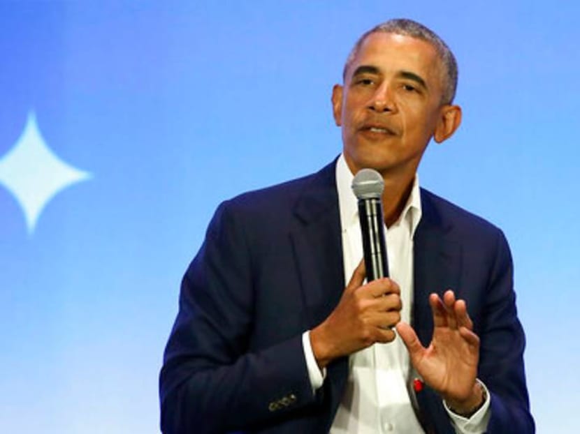 Barack Obama memoir A Promised Land off to record-setting start in sales Barack Obama memoir A Promised Land off to record-setting start in sales