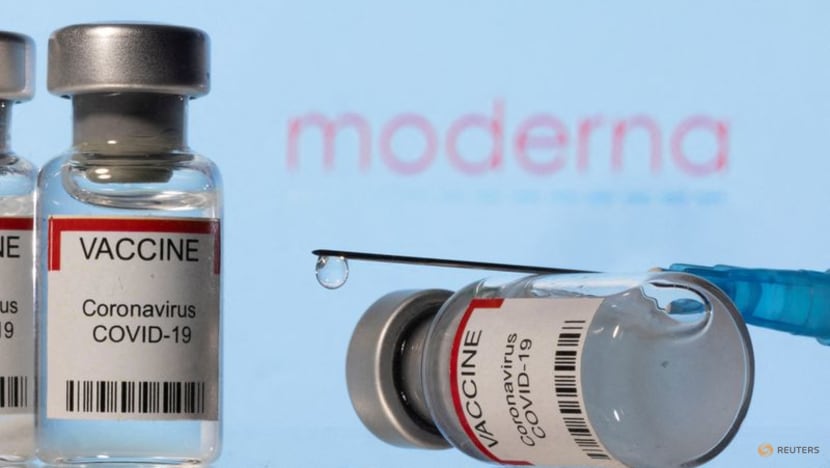 Japan approves Moderna COVID-19 vaccine as booster, Novavax files for first approval Japan approves Moderna COVID-19 vaccine as booster, Novavax files for first approval