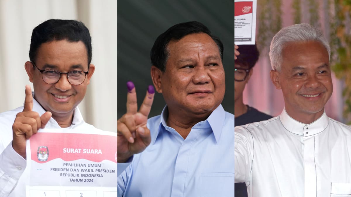 As it happens: Indonesia votes for country's eighth president in three-horse race - Vimarsana News