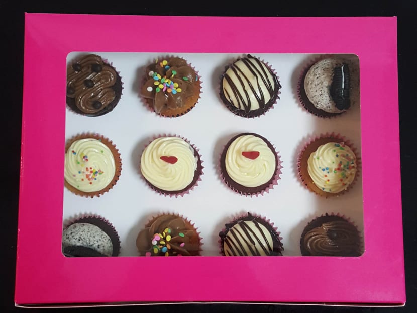 Twelve Cupcakes, the confectionery company started by Jaime Teo and Daniel Ong, has been sold to an Indian tea company for S$2.5 million. Photo: Twelve Cupcakes