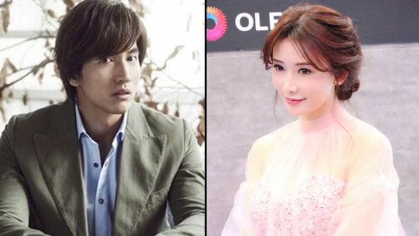 Why Lin Chi-ling ended things with Jerry Yan