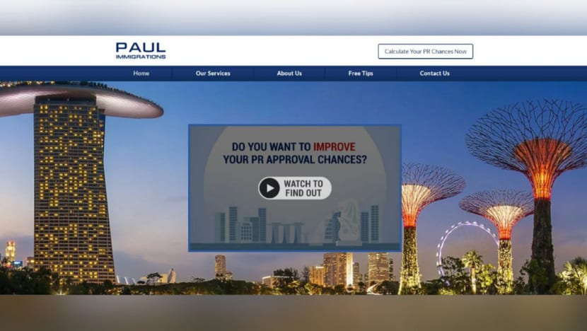 Immigration consultancy to stop misleading claims about success rate of Singapore PR applications: CASE Immigration consultancy to stop misleading claims about success rate of Singapore PR applications: CASE