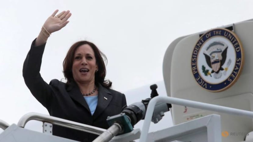 US Vice President Kamala Harris to make first official visit to Singapore, Vietnam US Vice President Kamala Harris to make first official visit to Singapore, Vietnam