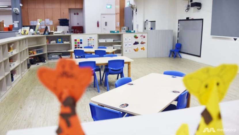 Commentary: Are we ready to send our children back to pre-school? Commentary: Are we ready to send our children back to pre-school?