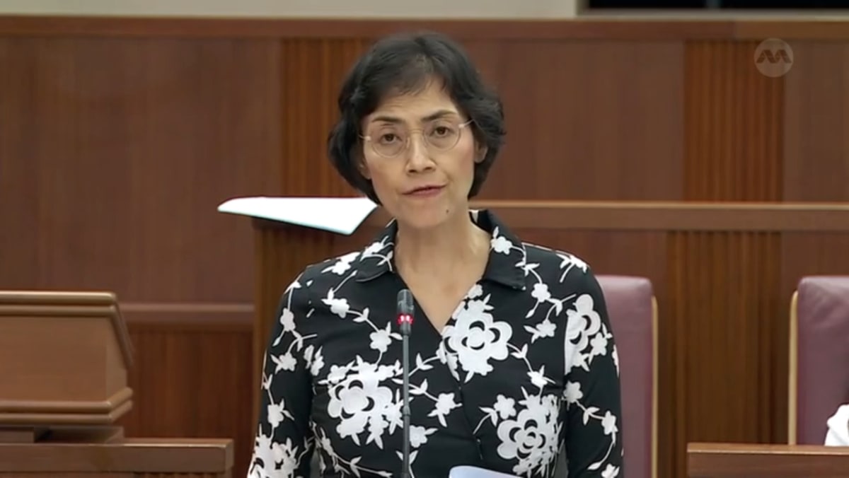 Joan Pereira on Society of Saint Maur Incorporation (Amendment) Bill - Vimarsana News
