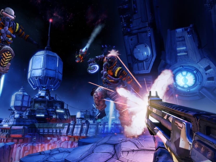 Are you ready for Borderlands: The Pre-Sequel?