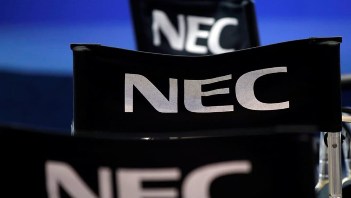 NEC could spend up to US4.4 billion on acquisitions by 2025, says CEO