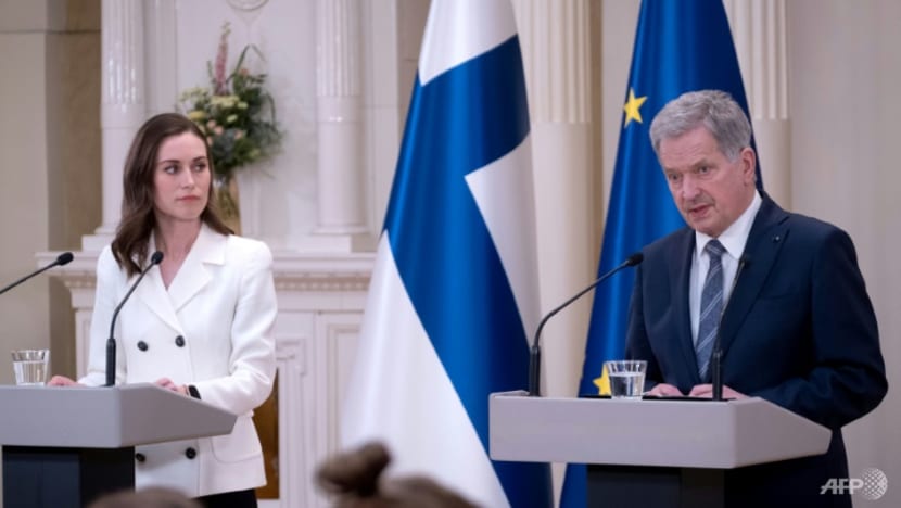 Finnish president optimistic Turkey's NATO objections can be overcome Finnish president optimistic Turkey's NATO objections can be overcome