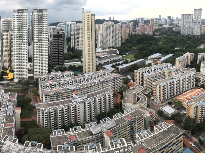 Higher demand for older HDB flats after CPF rule changes: OrangeTee report Higher demand for older HDB flats after CPF rule changes: OrangeTee report