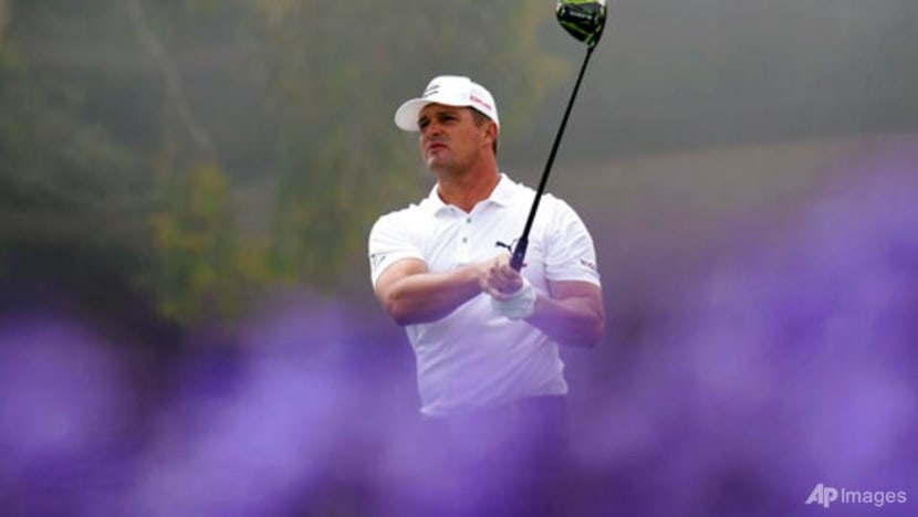 Golf: DeChambeau hoping for US Open showdown with Koepka Golf: DeChambeau hoping for US Open showdown with Koepka