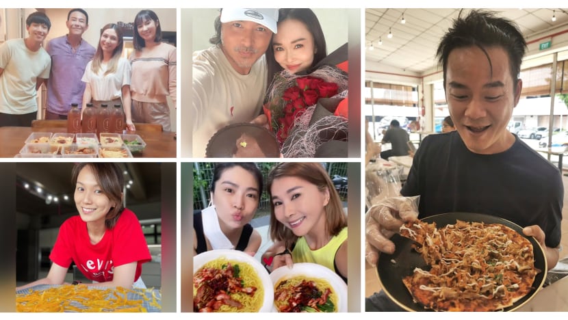 Foodie Friday: What The Stars Ate This Week (Sep 24 - Oct 1)