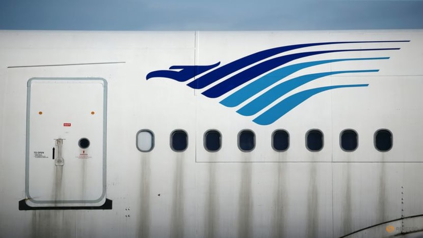 Indonesia lawmakers back $522 million capital top-up for airline Garuda Indonesia lawmakers back $522 million capital top-up for airline Garuda