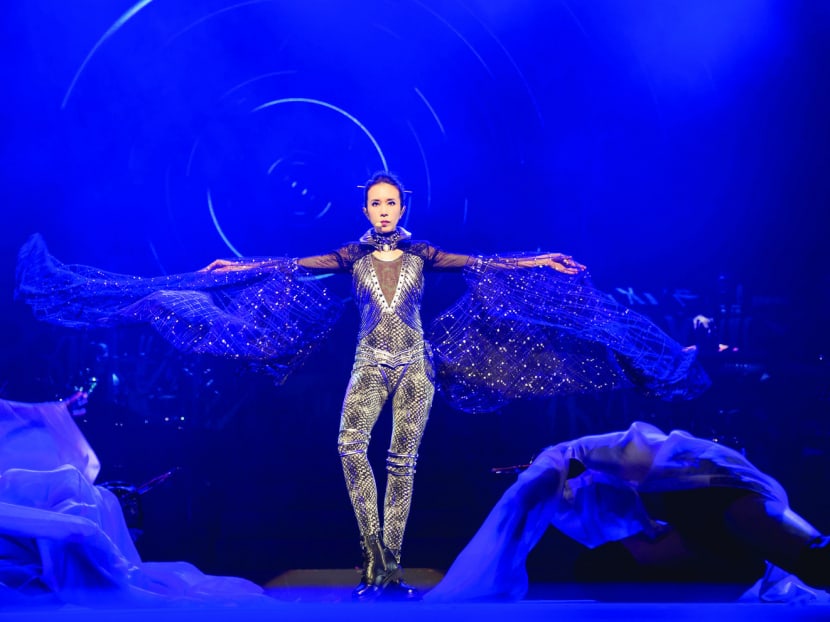 Concert review: Karen Mok’s show was worth the 15-year wait