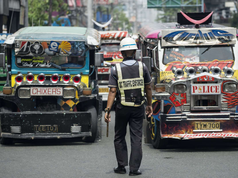 Philippines’ ‘dinosaur’ jeepneys face uncertain future