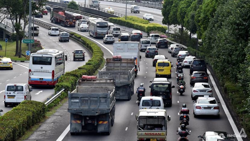 COE prices close lower across all categories 