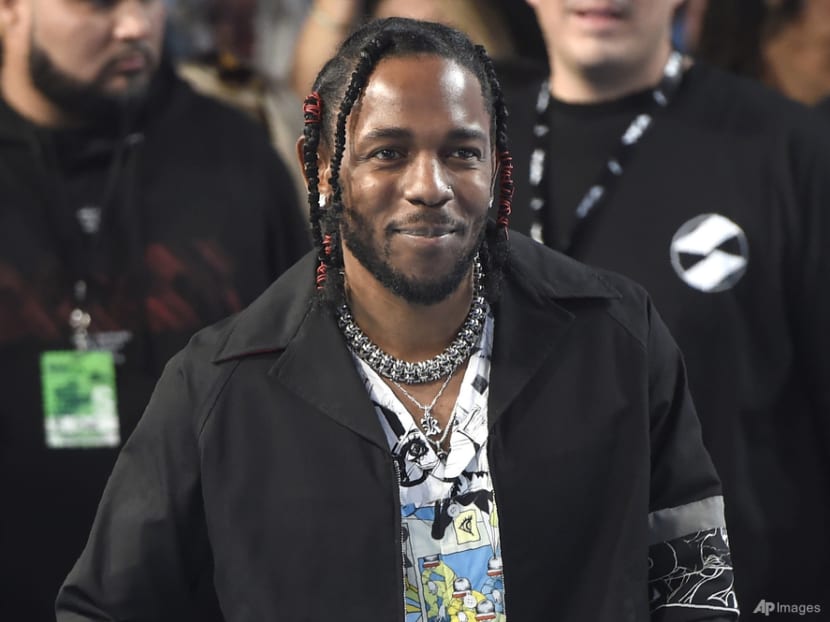 Kendrick Lamar Pops Out at Met Gala, Poses with Jack Harlow and