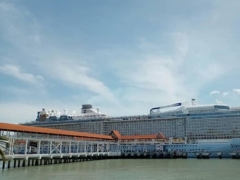  Singapore’s cruise industry set to return to pre-pandemic levels between 2023 and 2024: STB