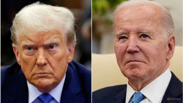 Commentary: Who would China want as the next US president, Biden or Trump?