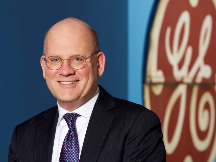 General Electric Co's incoming chief executive John Flannery. Photo: Reuters